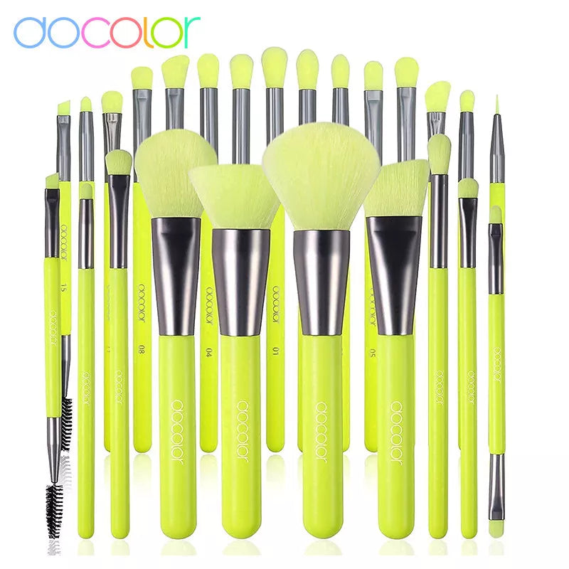 Makeup Brush Set Foundation