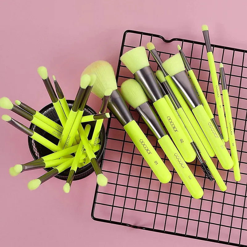 Makeup Brush Set Foundation