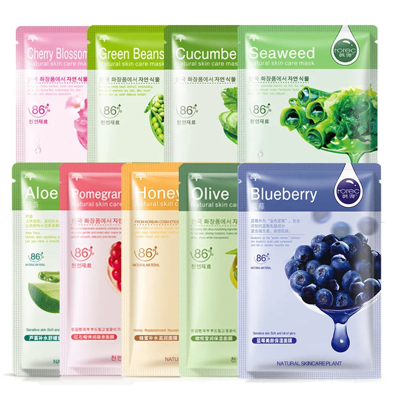 Skin Care Natural Fruit Plant