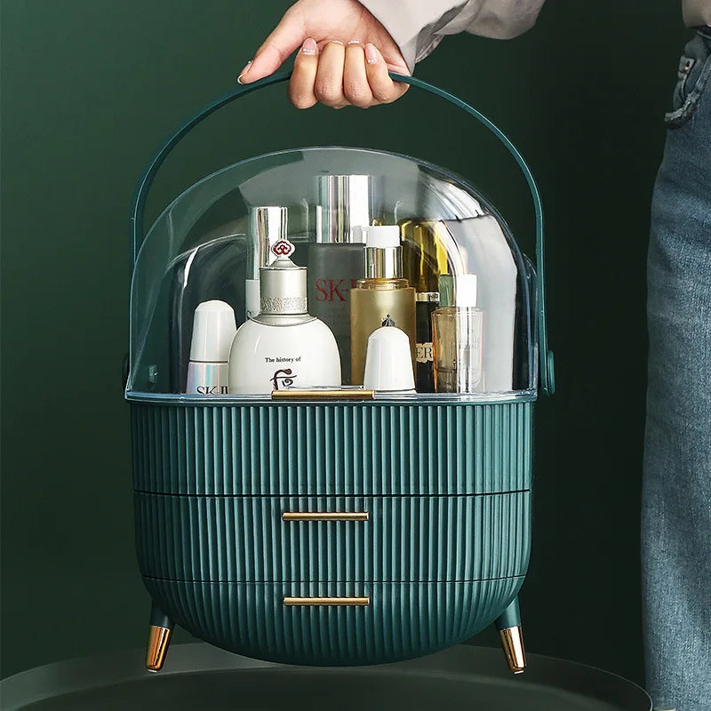 Makeup Storage Box Bathroom