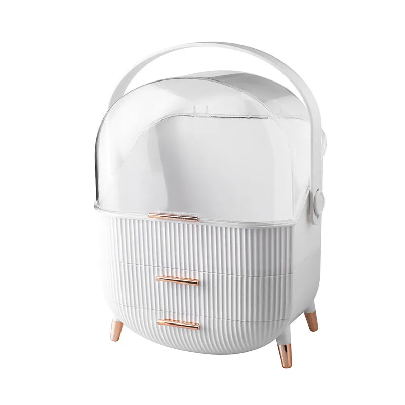 Makeup Storage Box Bathroom