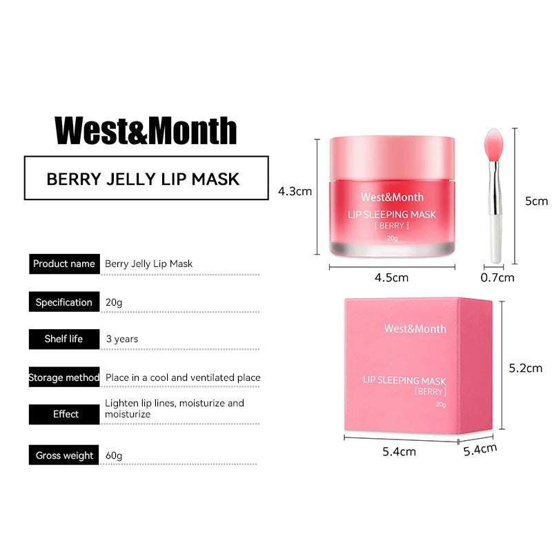 Lip Mask Day And Night Lipstick