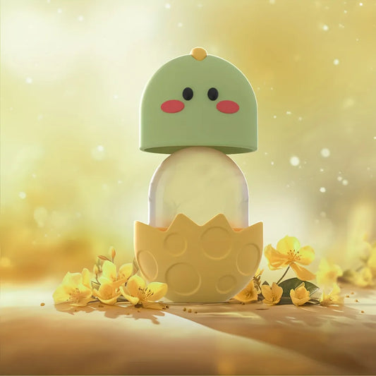 Lovely Chicken Shape Silicone Ice Cube