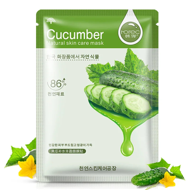 Skin Care Natural Fruit Plant
