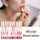 Professional Wood Lip liner Waterproof