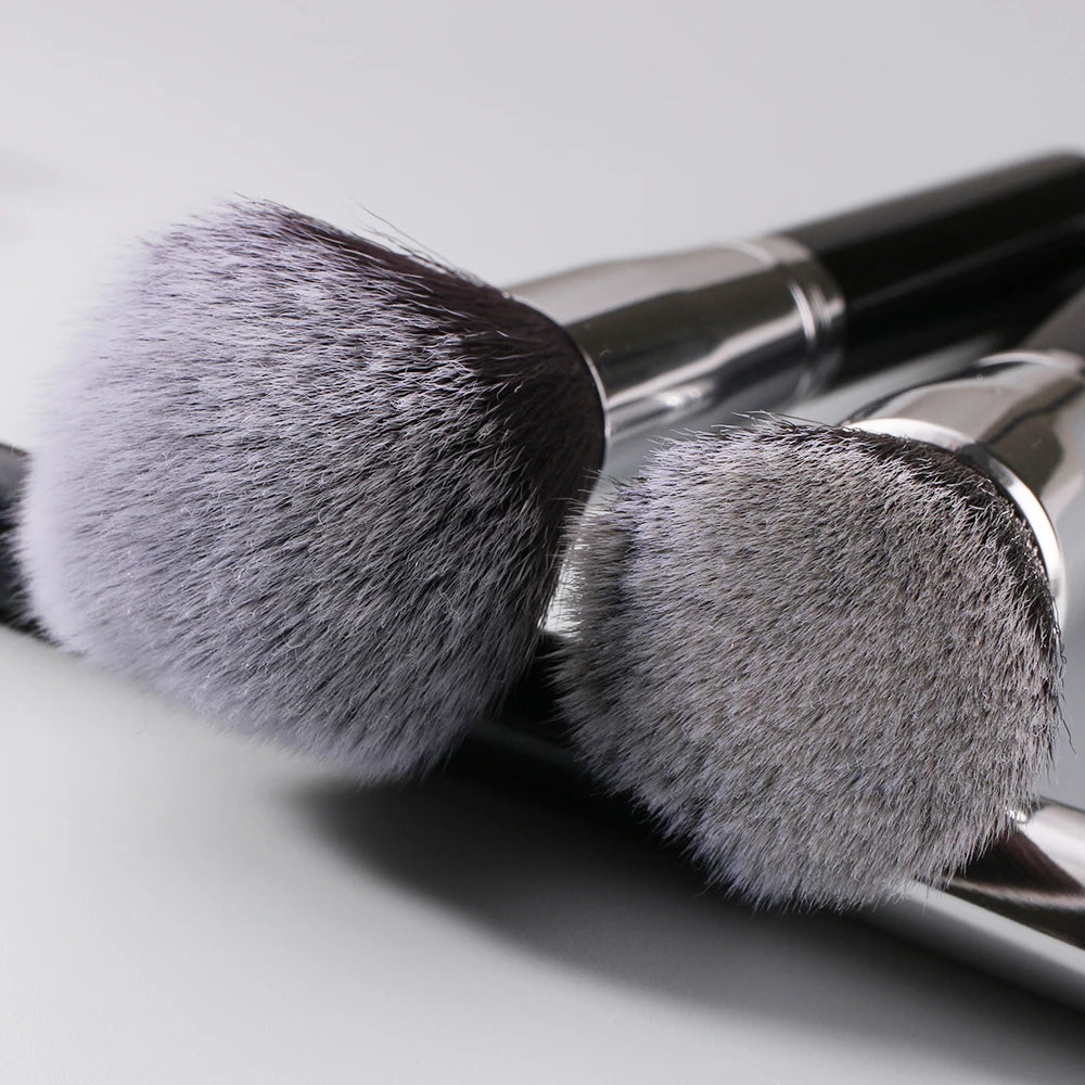 Makeup brushes set