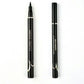Black Fine Long Lasting Liquid Eyeliner