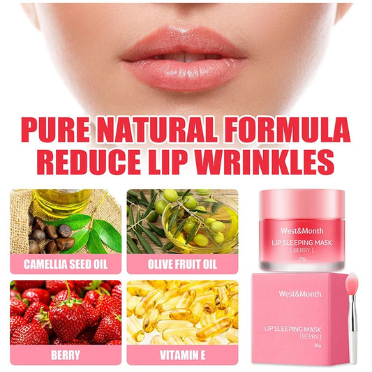 Lip Mask Day And Night Lipstick