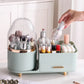 Rotatable Makeup Storage Box