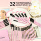 Makeup Brushes Set