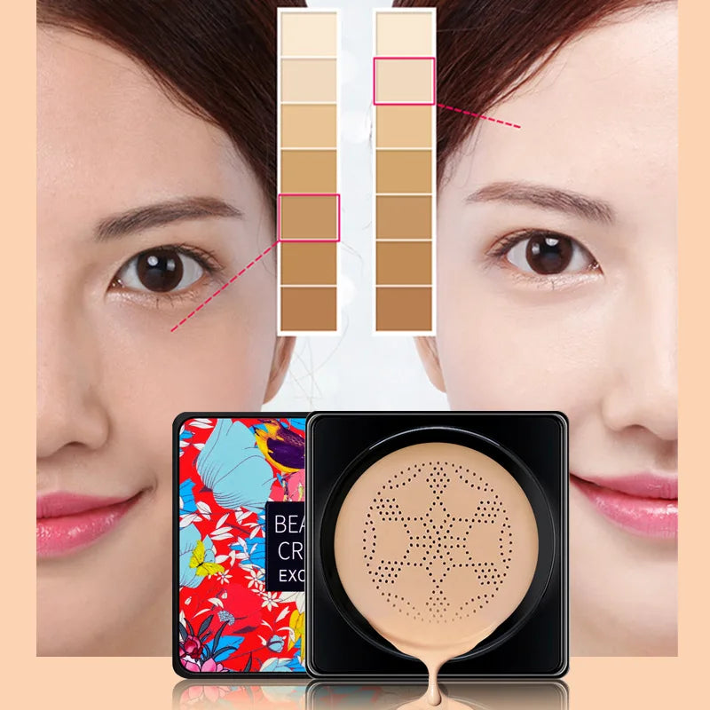 Magic Foundation Mushroom Head