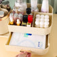 Rotatable Makeup Storage Box