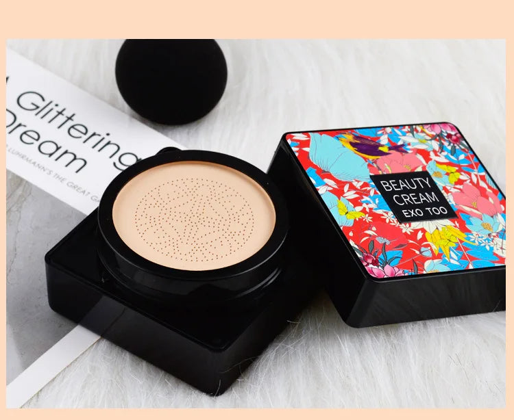 Magic Foundation Mushroom Head