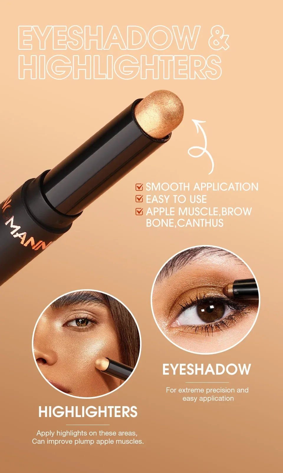 Eye Shadow Stick Single Explosion