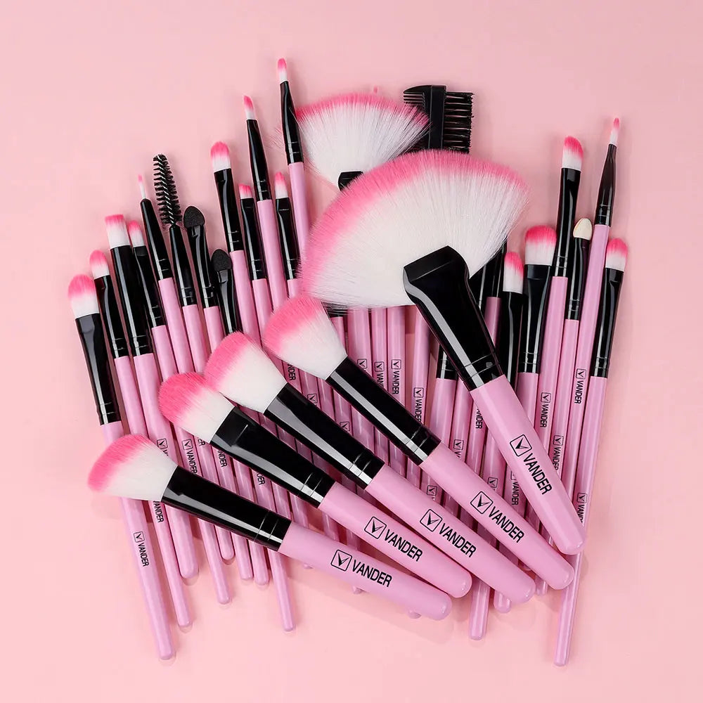 Makeup Brushes Set