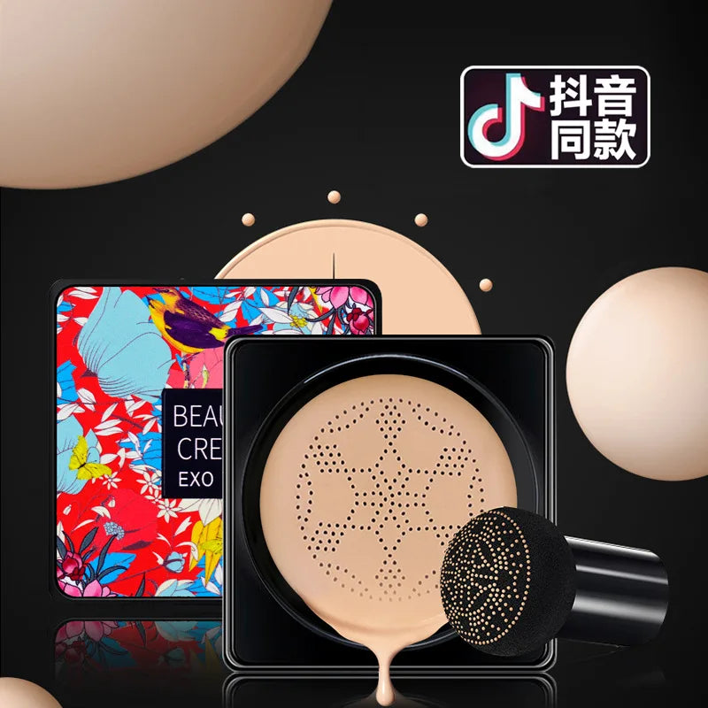 Magic Foundation Mushroom Head