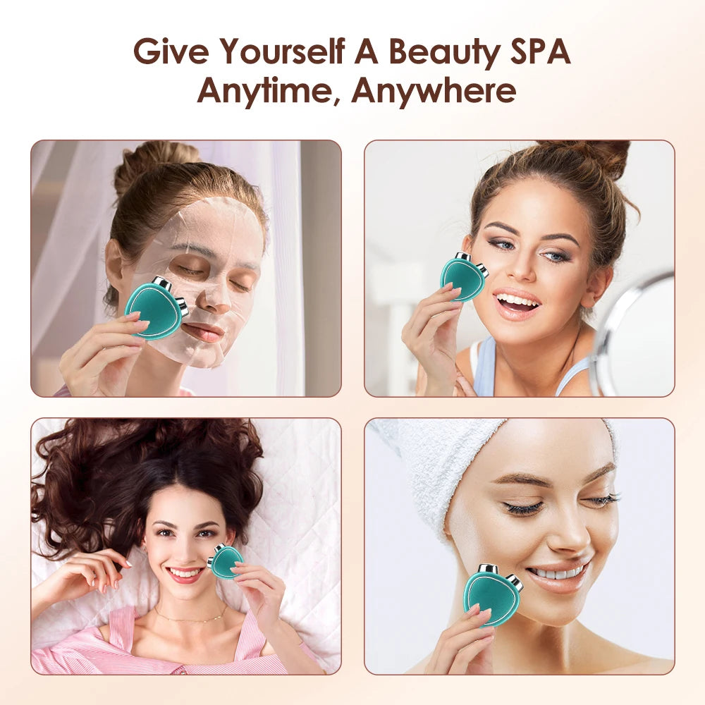 Face Lifting Machine 3D Anti Wrinkle Roller