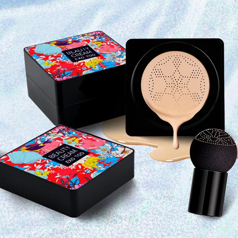 Magic Foundation Mushroom Head