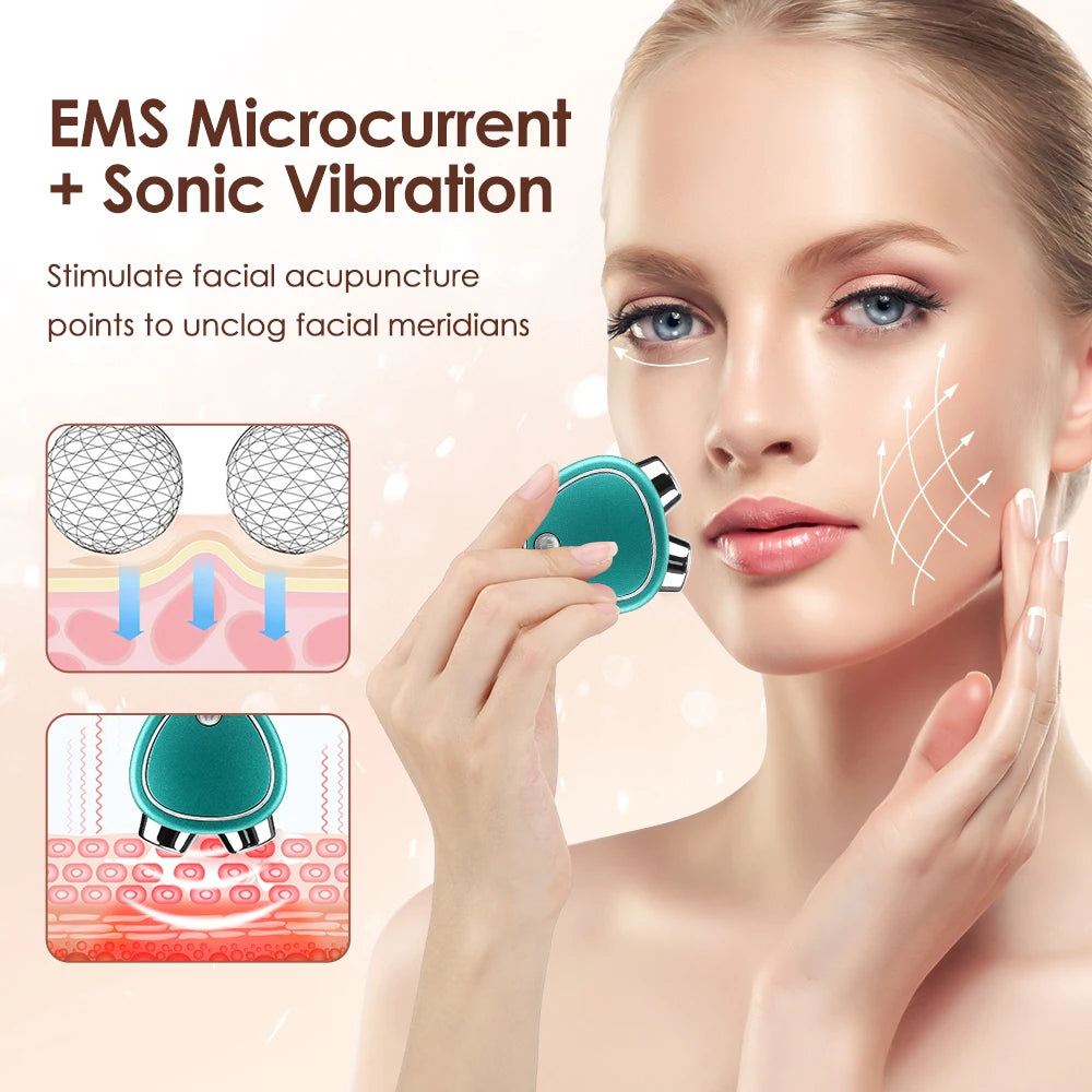 Face Lifting Machine 3D Anti Wrinkle Roller