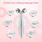3D Roller Massager Y Shape